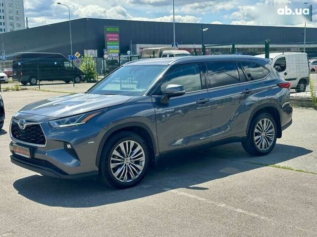 Тойота Хайлендер, объемом двигателя 0 л и пробегом 169 тыс. км за 39900 $, фото 12 на Automoto.ua