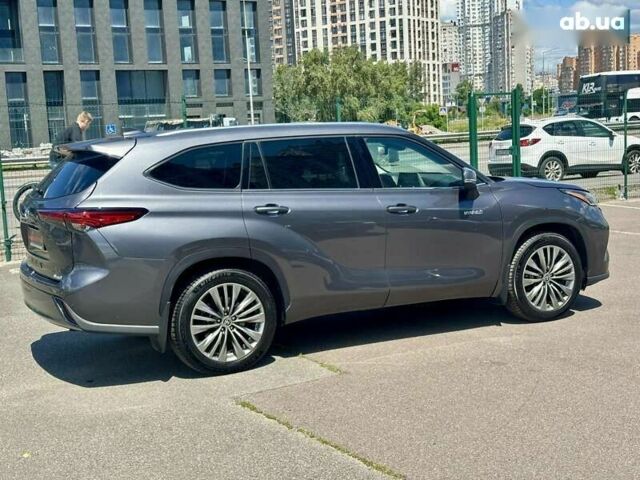 Тойота Хайлендер, объемом двигателя 0 л и пробегом 169 тыс. км за 39900 $, фото 16 на Automoto.ua