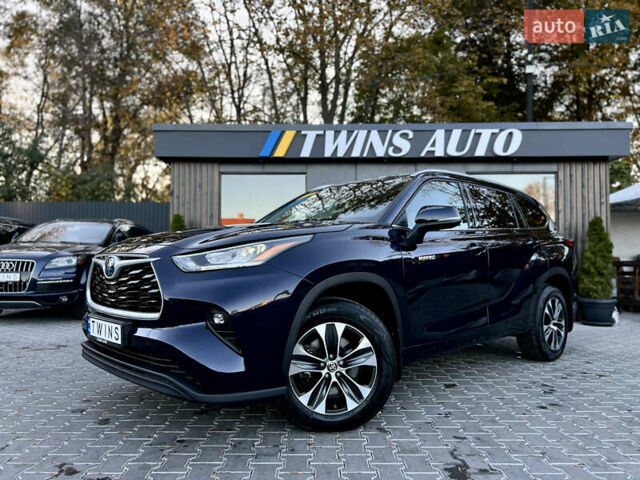 Тойота Хайлендер, объемом двигателя 2.5 л и пробегом 39 тыс. км за 42900 $, фото 13 на Automoto.ua