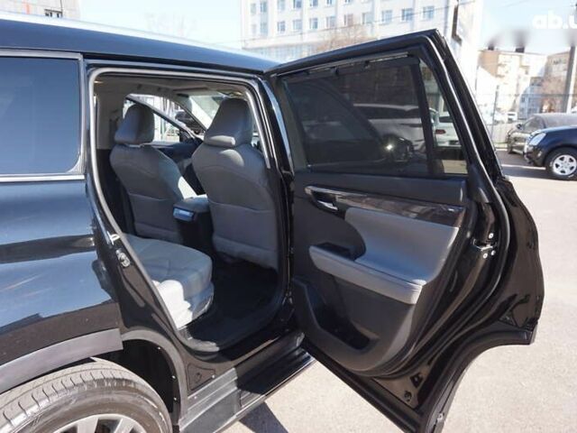 Тойота Хайлендер, объемом двигателя 0 л и пробегом 18 тыс. км за 44999 $, фото 28 на Automoto.ua