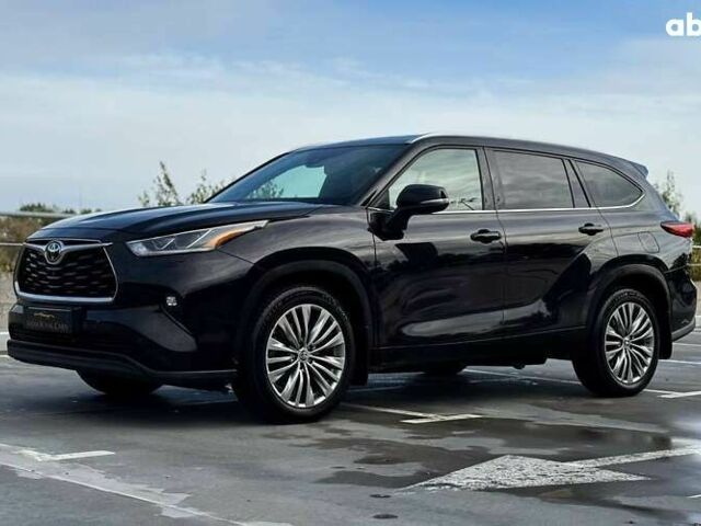 Тойота Хайлендер 2021 у Києві на Automoto.ua Тойота Хайлендер, об'ємом двигуна 3.5 л та пробігом 97 тис. км за 46500 $, фото 2 на Automoto.ua