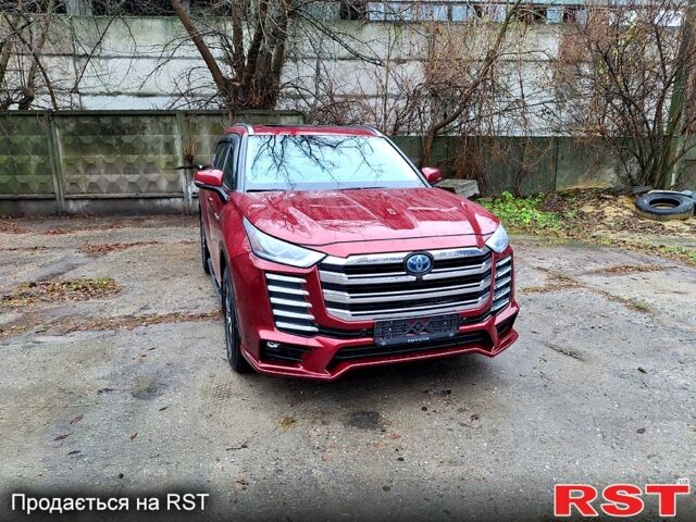 Тойота Хайлендер, объемом двигателя 25 л и пробегом 75 тыс. км за 48000 $, фото 2 на Automoto.ua