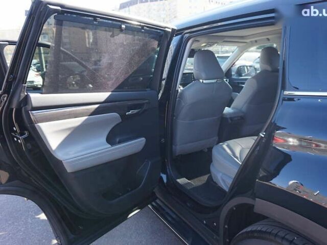 Тойота Хайлендер 2021 в Одессе на Automoto.ua Тойота Хайлендер, объемом двигателя 0 л и пробегом 32 тыс. км за 41500 $, фото 24 на Automoto.ua