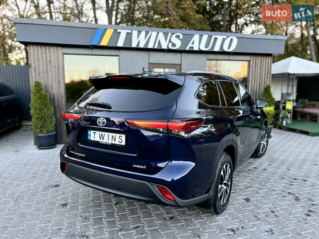 Тойота Хайлендер, объемом двигателя 2.5 л и пробегом 39 тыс. км за 42900 $, фото 19 на Automoto.ua