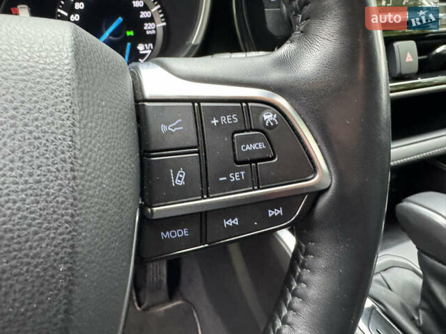 Тойота Хайлендер, объемом двигателя 2.49 л и пробегом 147 тыс. км за 40800 $, фото 20 на Automoto.ua