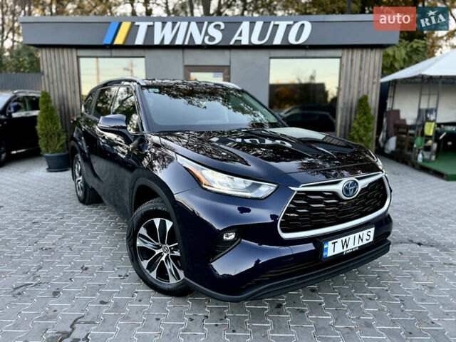 Тойота Хайлендер, объемом двигателя 2.5 л и пробегом 39 тыс. км за 42900 $, фото 16 на Automoto.ua