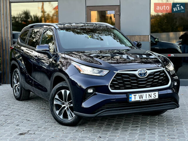 Тойота Хайлендер, объемом двигателя 2.5 л и пробегом 39 тыс. км за 42900 $, фото 4 на Automoto.ua