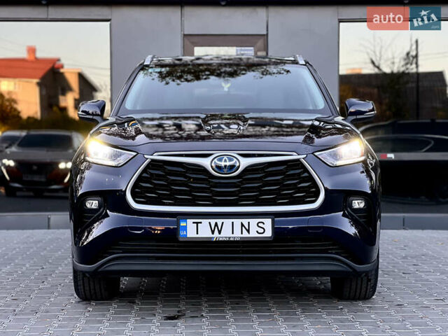 Тойота Хайлендер, объемом двигателя 2.5 л и пробегом 39 тыс. км за 42900 $, фото 3 на Automoto.ua