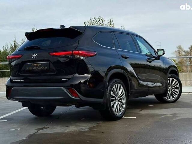 Тойота Хайлендер 2021 у Києві на Automoto.ua Тойота Хайлендер, об'ємом двигуна 3.5 л та пробігом 97 тис. км за 46500 $, фото 15 на Automoto.ua
