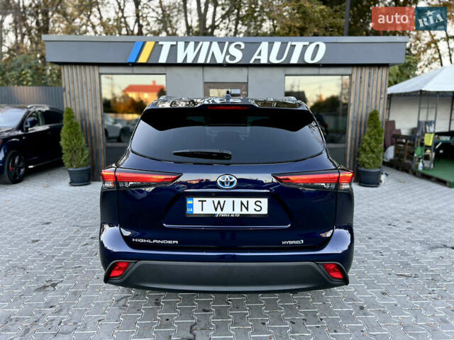 Тойота Хайлендер, объемом двигателя 2.5 л и пробегом 39 тыс. км за 42900 $, фото 22 на Automoto.ua