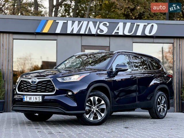 Тойота Хайлендер, объемом двигателя 2.5 л и пробегом 39 тыс. км за 42900 $, фото 14 на Automoto.ua