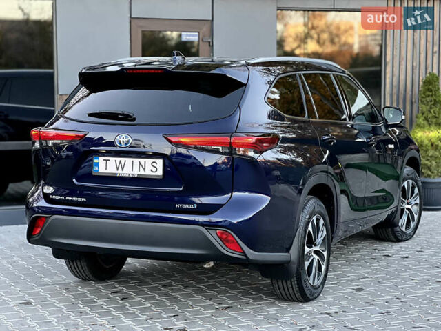 Тойота Хайлендер, объемом двигателя 2.5 л и пробегом 39 тыс. км за 42900 $, фото 5 на Automoto.ua