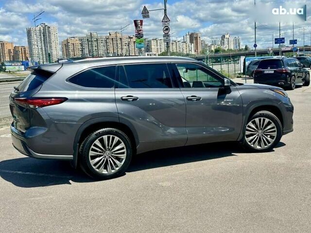 Тойота Хайлендер, объемом двигателя 0 л и пробегом 169 тыс. км за 39900 $, фото 6 на Automoto.ua