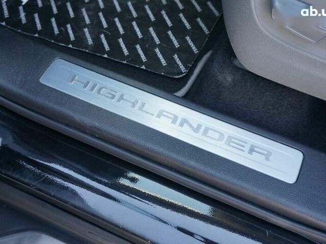 Тойота Хайлендер, объемом двигателя 0 л и пробегом 18 тыс. км за 44999 $, фото 21 на Automoto.ua