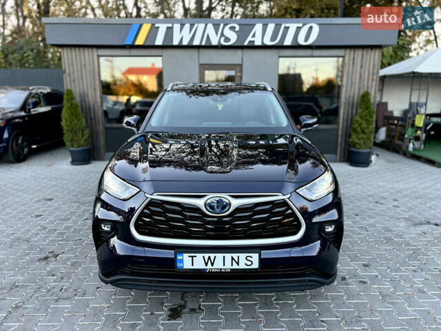 Тойота Хайлендер, объемом двигателя 2.5 л и пробегом 39 тыс. км за 42900 $, фото 15 на Automoto.ua