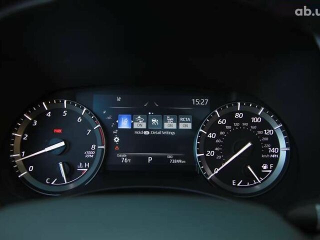 Тойота Хайлендер 2021 в Харькове на Automoto.ua Тойота Хайлендер, объемом двигателя 3.5 л и пробегом 74 тыс. км за 39500 $, фото 15 на Automoto.ua