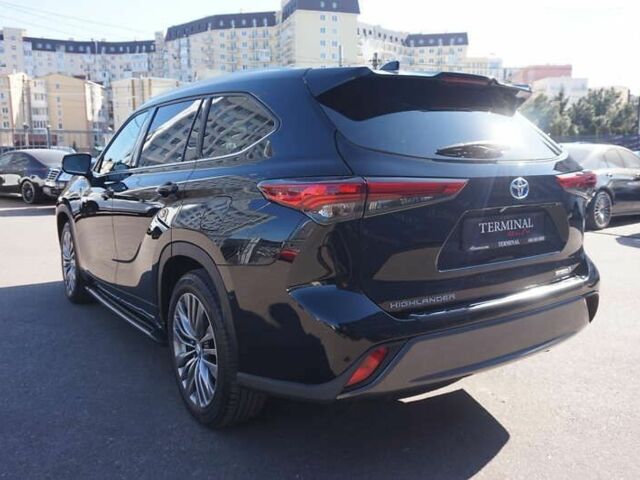 Тойота Хайлендер, об'ємом двигуна 0 л та пробігом 32 тис. км за 40500 $, фото 6 на Automoto.ua