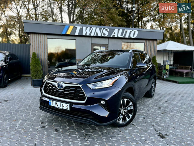 Тойота Хайлендер, объемом двигателя 2.5 л и пробегом 39 тыс. км за 42900 $, фото 12 на Automoto.ua