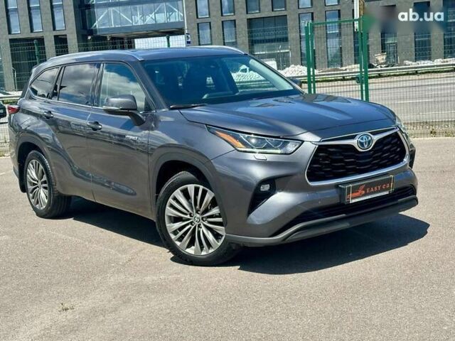 Тойота Хайлендер, объемом двигателя 0 л и пробегом 169 тыс. км за 39900 $, фото 9 на Automoto.ua