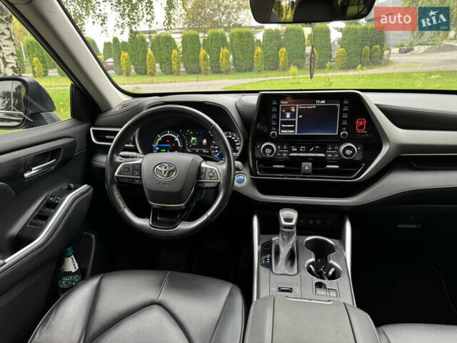 Тойота Хайлендер, объемом двигателя 2.49 л и пробегом 147 тыс. км за 40800 $, фото 27 на Automoto.ua