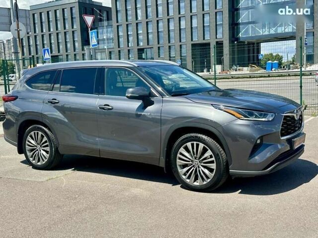 Тойота Хайлендер, объемом двигателя 0 л и пробегом 169 тыс. км за 39900 $, фото 17 на Automoto.ua