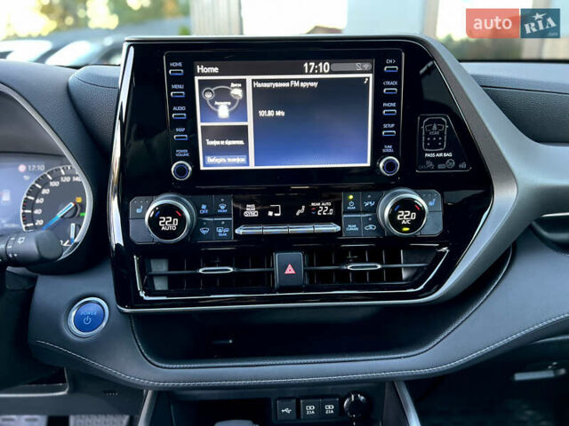 Тойота Хайлендер, объемом двигателя 2.5 л и пробегом 39 тыс. км за 42900 $, фото 31 на Automoto.ua