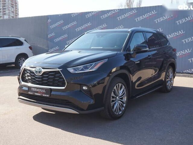 Тойота Хайлендер, об'ємом двигуна 0 л та пробігом 32 тис. км за 40500 $, фото 1 на Automoto.ua