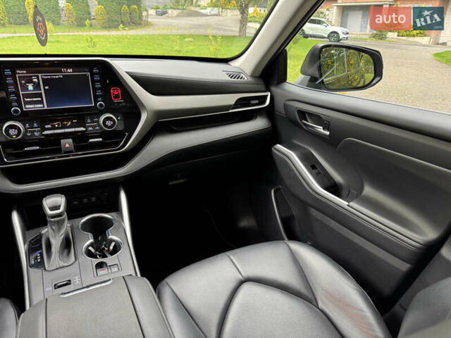 Тойота Хайлендер, объемом двигателя 2.49 л и пробегом 147 тыс. км за 40800 $, фото 26 на Automoto.ua