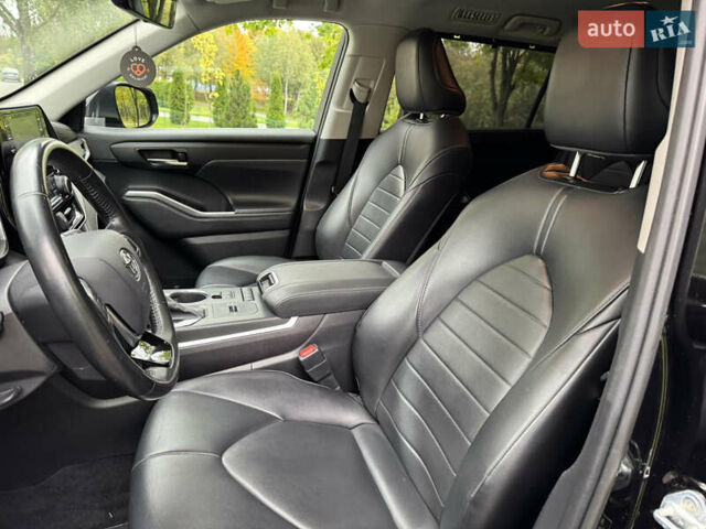 Тойота Хайлендер, объемом двигателя 2.49 л и пробегом 147 тыс. км за 40800 $, фото 19 на Automoto.ua