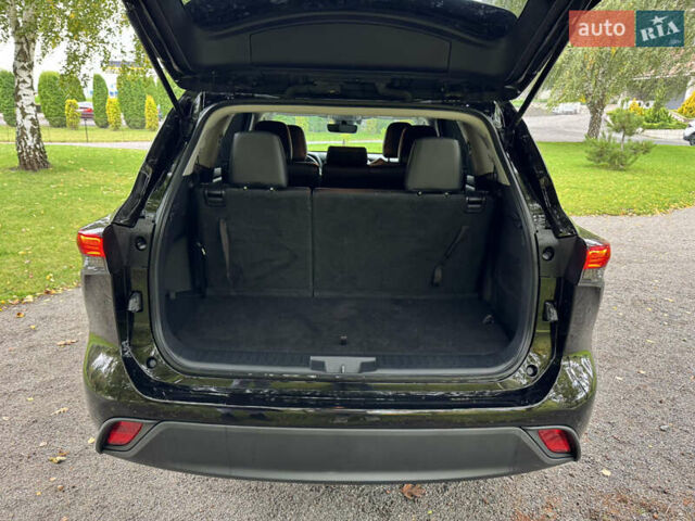 Тойота Хайлендер, объемом двигателя 2.49 л и пробегом 147 тыс. км за 40800 $, фото 28 на Automoto.ua