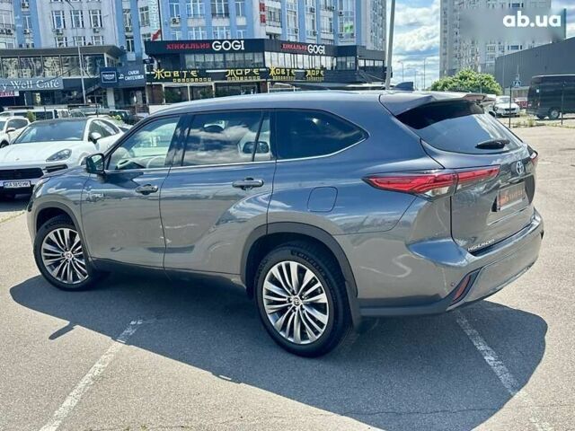 Тойота Хайлендер, объемом двигателя 0 л и пробегом 169 тыс. км за 39900 $, фото 8 на Automoto.ua