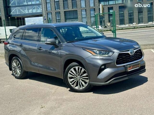 Тойота Хайлендер, объемом двигателя 0 л и пробегом 169 тыс. км за 39900 $, фото 3 на Automoto.ua
