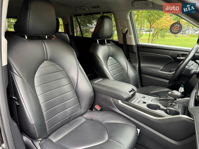 Тойота Хайлендер, объемом двигателя 2.49 л и пробегом 147 тыс. км за 40800 $, фото 33 на Automoto.ua