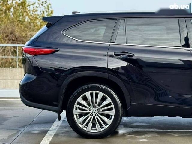 Тойота Хайлендер 2021 у Києві на Automoto.ua Тойота Хайлендер, об'ємом двигуна 3.5 л та пробігом 97 тис. км за 46500 $, фото 18 на Automoto.ua