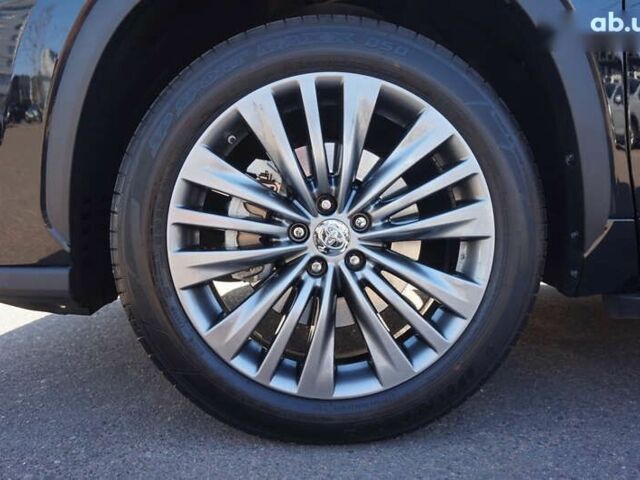 Тойота Хайлендер 2021 в Одессе на Automoto.ua Тойота Хайлендер, объемом двигателя 0 л и пробегом 32 тыс. км за 41500 $, фото 13 на Automoto.ua