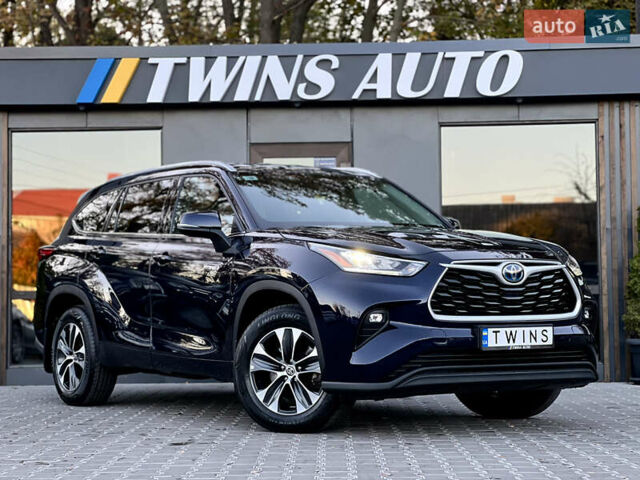 Тойота Хайлендер, объемом двигателя 2.5 л и пробегом 39 тыс. км за 42900 $, фото 18 на Automoto.ua