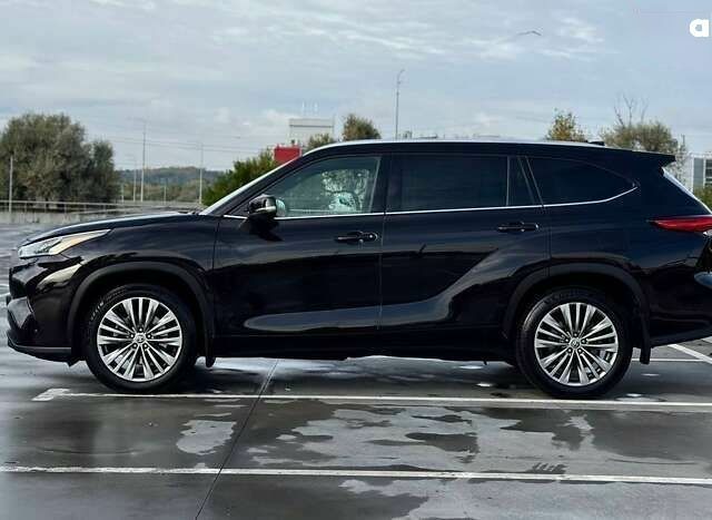Тойота Хайлендер 2021 у Києві на Automoto.ua Тойота Хайлендер, об'ємом двигуна 3.5 л та пробігом 97 тис. км за 46500 $, фото 8 на Automoto.ua
