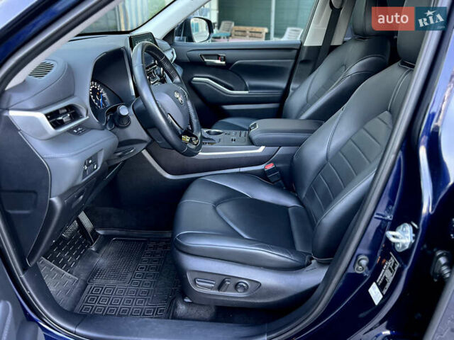 Тойота Хайлендер, объемом двигателя 2.5 л и пробегом 39 тыс. км за 42900 $, фото 8 на Automoto.ua