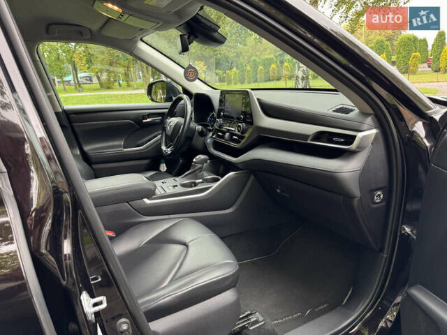 Тойота Хайлендер, объемом двигателя 2.49 л и пробегом 147 тыс. км за 40800 $, фото 30 на Automoto.ua