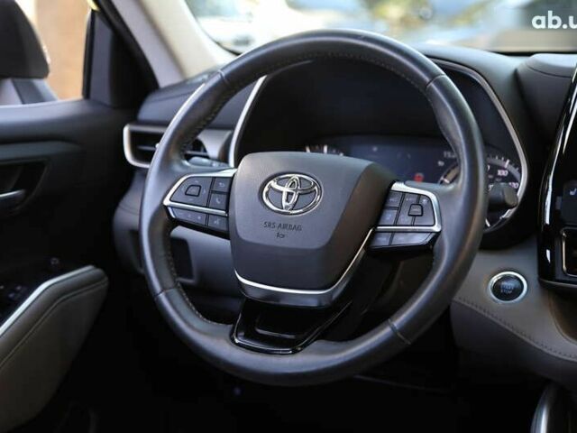 Тойота Хайлендер 2021 в Харькове на Automoto.ua Тойота Хайлендер, объемом двигателя 3.5 л и пробегом 74 тыс. км за 39500 $, фото 14 на Automoto.ua