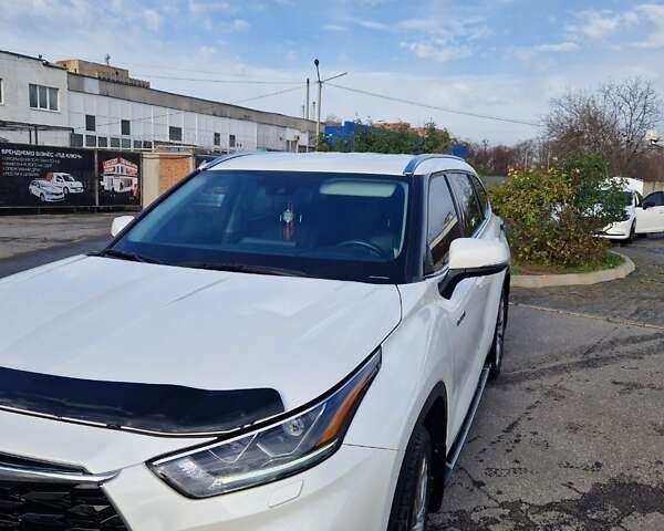 Тойота Хайлендер, объемом двигателя 2.49 л и пробегом 73 тыс. км за 47000 $, фото 2 на Automoto.ua