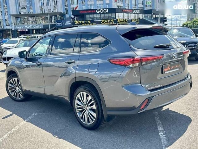 Тойота Хайлендер, объемом двигателя 0 л и пробегом 169 тыс. км за 39900 $, фото 4 на Automoto.ua