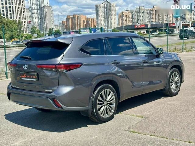 Тойота Хайлендер, объемом двигателя 0 л и пробегом 169 тыс. км за 39900 $, фото 15 на Automoto.ua