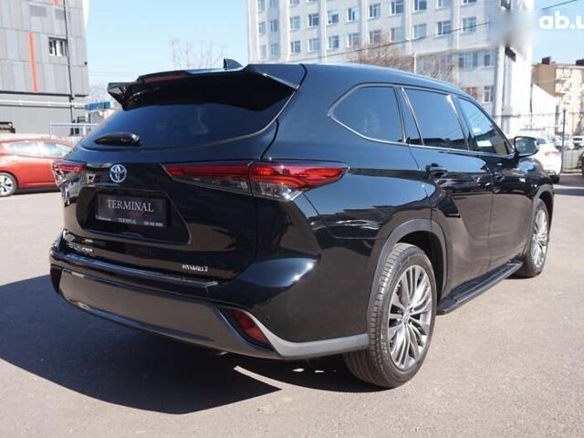Тойота Хайлендер 2021 в Одессе на Automoto.ua Тойота Хайлендер, объемом двигателя 0 л и пробегом 32 тыс. км за 41500 $, фото 4 на Automoto.ua