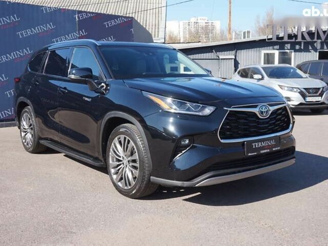 Тойота Хайлендер, объемом двигателя 0 л и пробегом 18 тыс. км за 44999 $, фото 3 на Automoto.ua