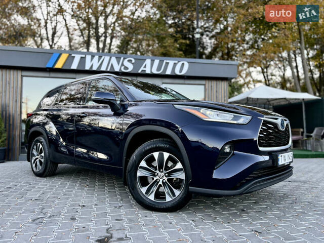 Тойота Хайлендер, объемом двигателя 2.5 л и пробегом 39 тыс. км за 42900 $, фото 17 на Automoto.ua