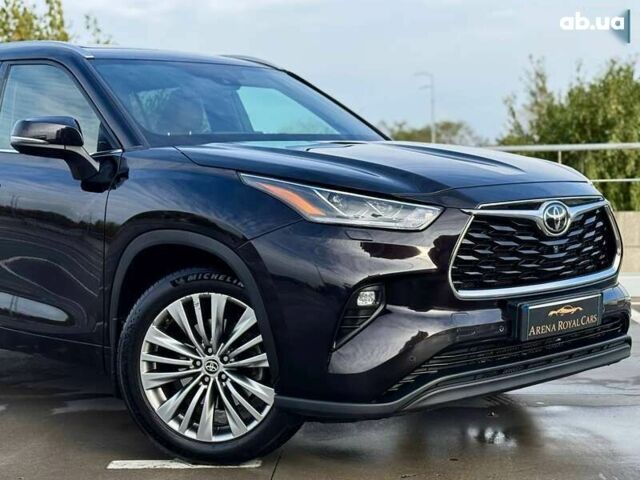 Тойота Хайлендер 2021 у Києві на Automoto.ua Тойота Хайлендер, об'ємом двигуна 3.5 л та пробігом 97 тис. км за 46500 $, фото 3 на Automoto.ua