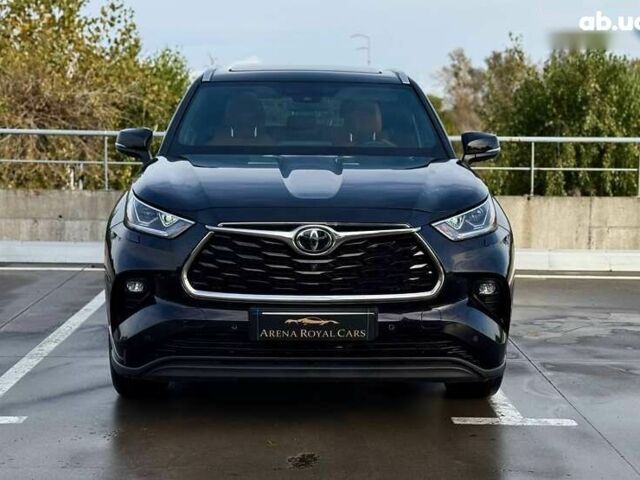 Тойота Хайлендер 2021 у Києві на Automoto.ua Тойота Хайлендер, об'ємом двигуна 3.5 л та пробігом 97 тис. км за 46500 $, фото 4 на Automoto.ua