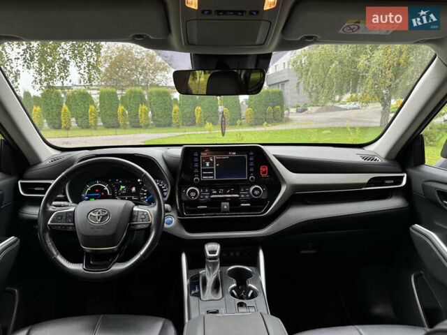 Тойота Хайлендер, объемом двигателя 2.49 л и пробегом 147 тыс. км за 40800 $, фото 25 на Automoto.ua