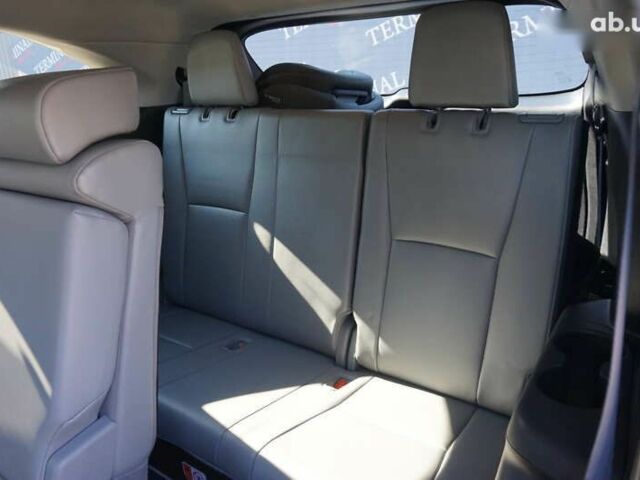 Тойота Хайлендер, объемом двигателя 0 л и пробегом 28 тыс. км за 43999 $, фото 27 на Automoto.ua